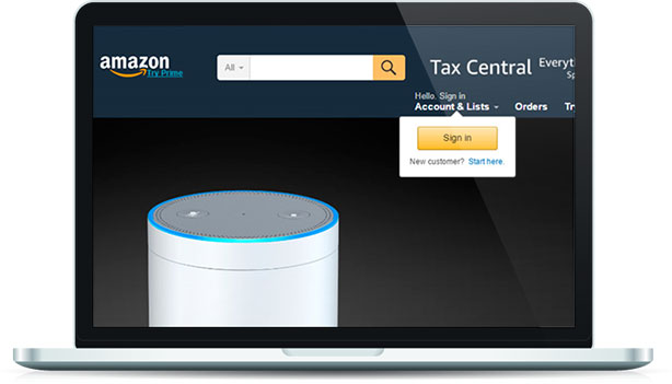 Покупки на Amazon с доставкой