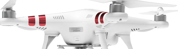 Квадрокоптер Phantom 3 Standard