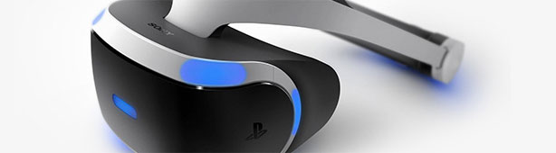 Очки виртуальной реальности PLAYSTATION VR