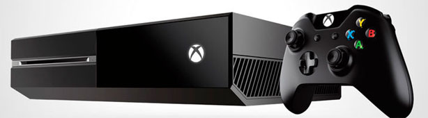 Игровая консоль Xbox One