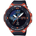 Casio Pro TrekOrange WSD F20-RG