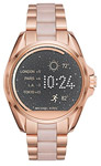 Michael Kors Women's 43mm Access Bradshaw Rose Goldtone Smartwatch