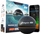 Deeper Smart Portable Fish Finder