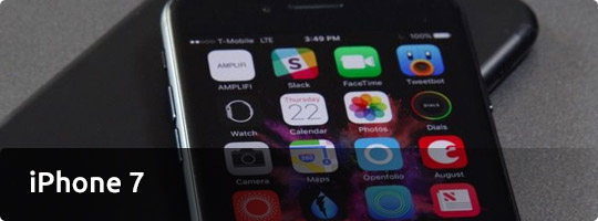iPhone 7