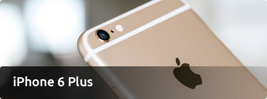 iPhone 6 Plus