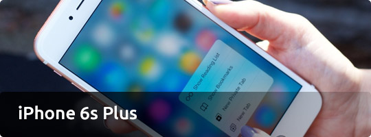 iPhone 6s Plus