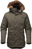 Мужской пуховик OUTER BOROUGHS PARKA