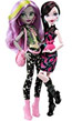 Известные во всем мире Monster High.
