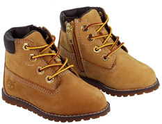 Timberland Chillberg, например, стоит 39,99$, Timberland Toddle Tracks 60$ и в этом диапазоне огромное количество пар непромокаемой крепкой обуви для детей.