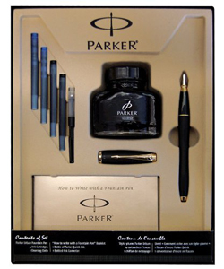 Комплект писателя Parker Urban Black Matte за 45,34 $ (Скидка 21,86 $) 1.jpg
