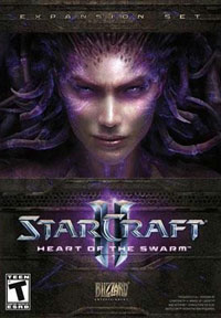 Starcraft II Heart of Swarm PC за 105,15 $ 1.jpg