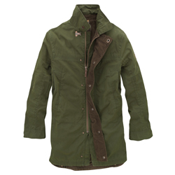 Прекрасный мужской тренч Earthkeepers® Bullbuck Trench Coat 1.jpg