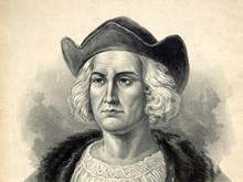 Америка была открыта 12 октября 1492 Христофором Колумбом Christofer_Columbus_portrait.jpg