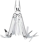 Мультитул Leatherman - Stainless Steel with Nylon Sheath