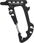 Мультитул для сноубордиство Leatherman 831781 Hail Keychain Size Mini Multi-Tool