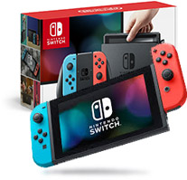 Nintendo Switch входит в топ-5 самых продаваемых гаджетов в Америке