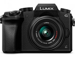 PANASONIC LUMIX G7 4K Mirrorless Camera