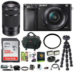 Sony Alpha a6000 Mirrorless Camera