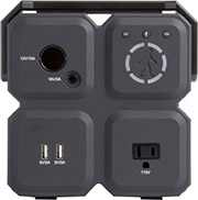 Outdoor Tech Kodiak 100 Power Station - Black