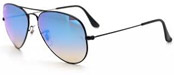 Очки солнцезащитные Ray Ban RB3025 55 ORIGINAL AVIATOR