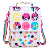 Minnie Mouse Polka Dot Lunch Tote