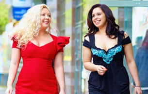 Нет большого размера?Обзор магазинов брендовойPlus Size одежды на любой случай