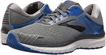 Brooks Men's Adrenaline GTS 18 Running Shoe Wide 2E