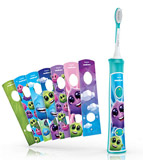 Sonicare For Kids Sonic electric toothbrush