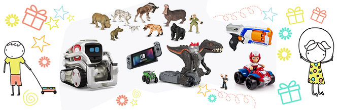 toys